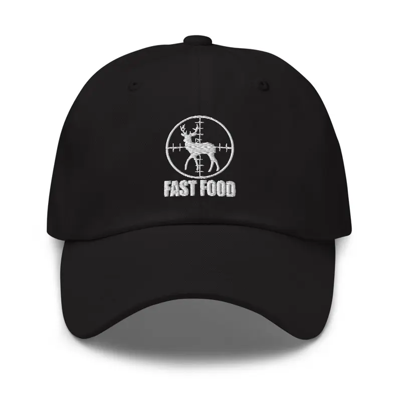 Fast Food Hat